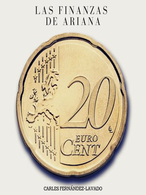 cover image of Las finanzas de Ariana